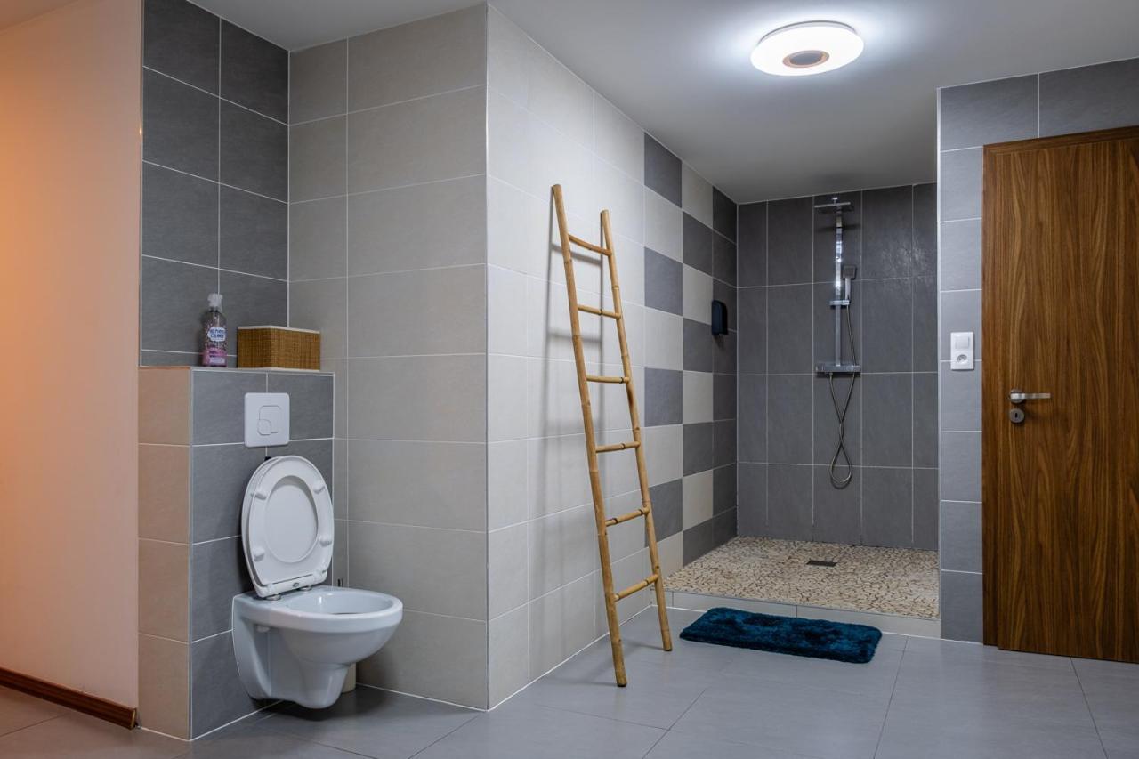 Appartement Standing Piscine Interieur Privatisee . Мюциг Экстерьер фото